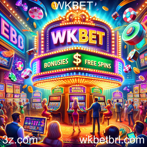 Descubra as Melhores Promoções no WKBET