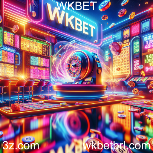 A Emoção da Loteria no WKBET: Uma Oportunidade de Sonho