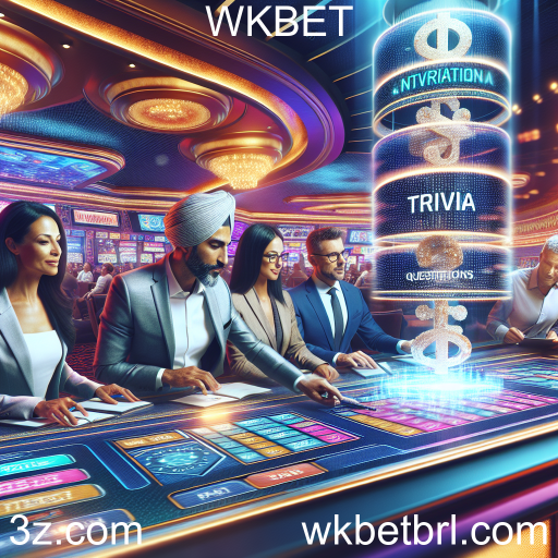 Desvende o Mundo da Trivia no WKBET